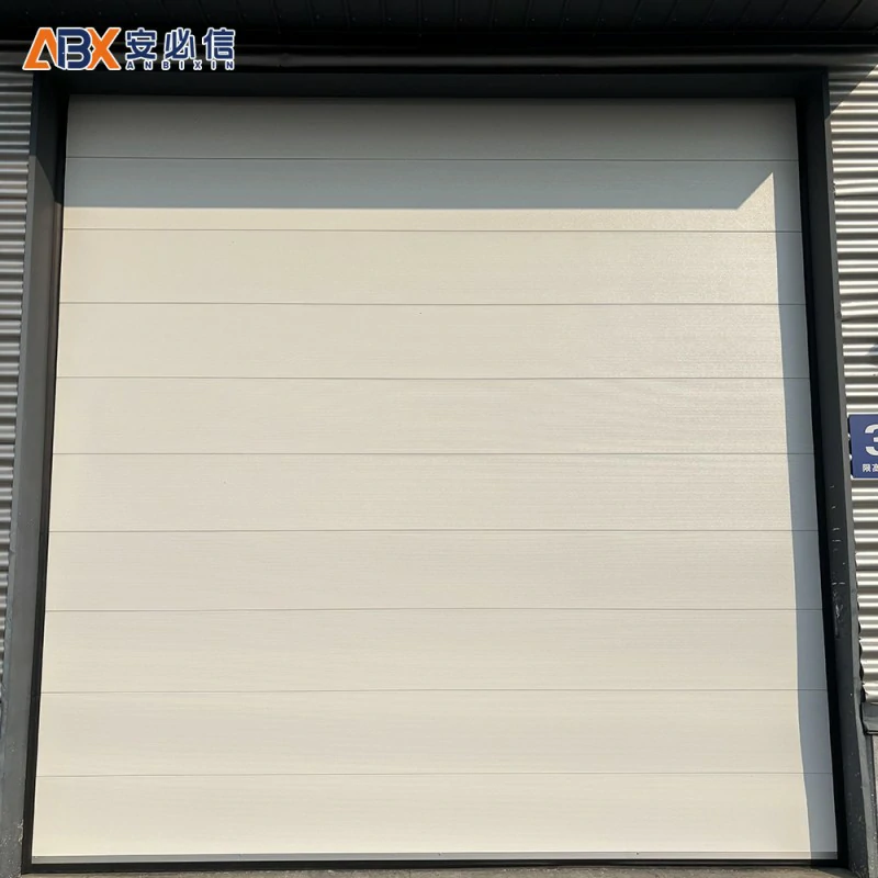 龙岩钢质提升门