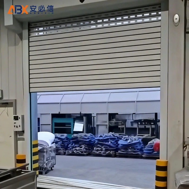 龙岩消防高速门